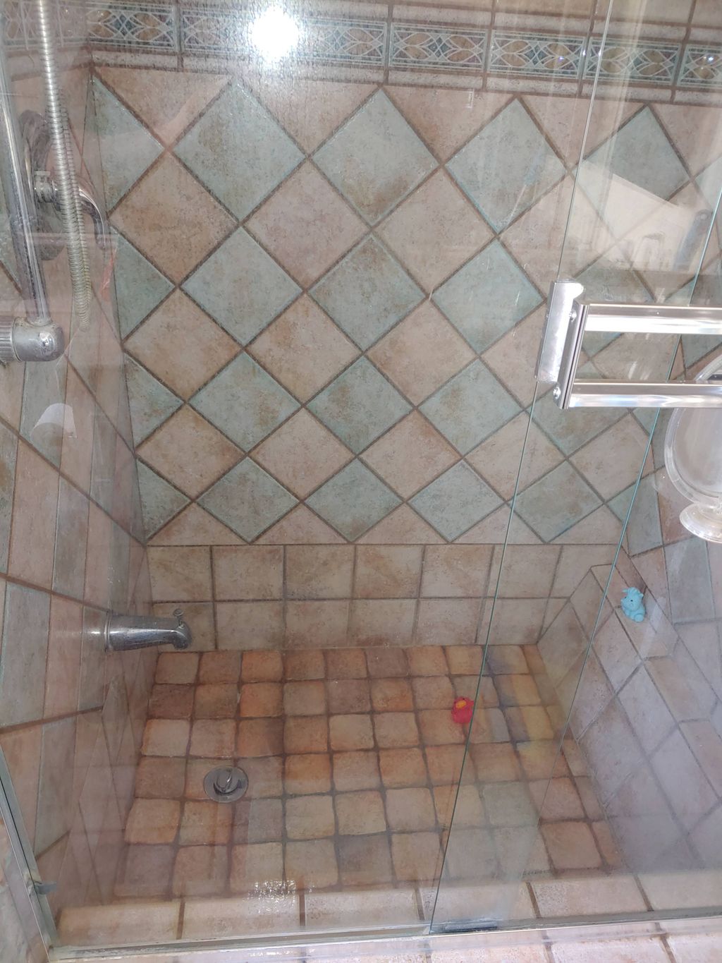 Another happy customer after cleaning