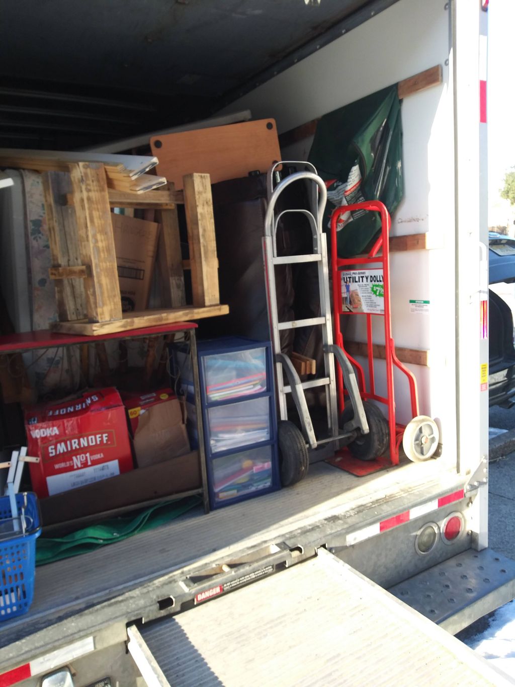 Furniture move