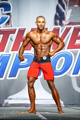 Avatar for Andres Ruiz (World Champ Training)