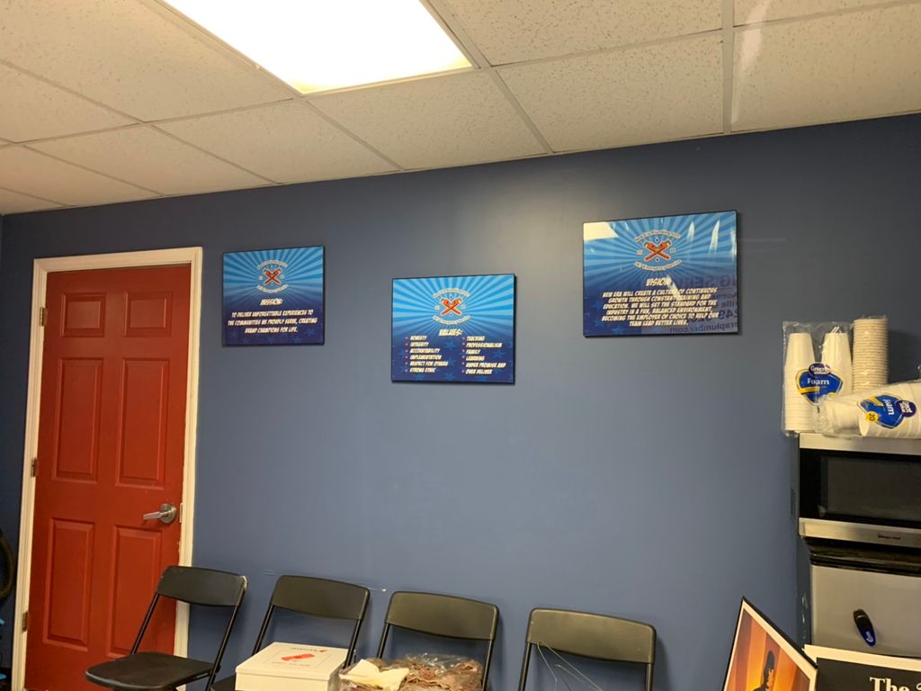Projects and media