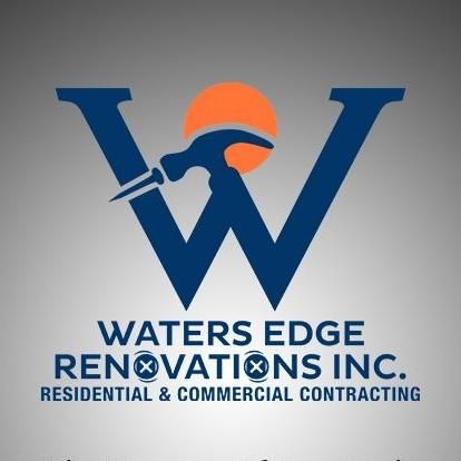 Waters edge renovations