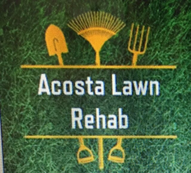 Acosta Lawn Rehab
