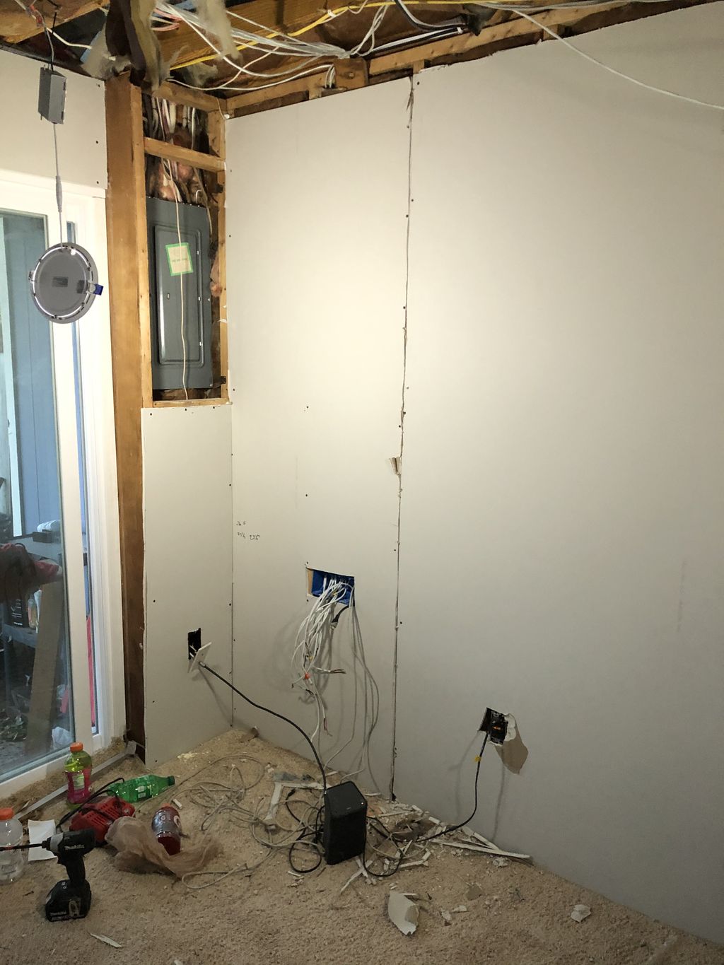Projects and media