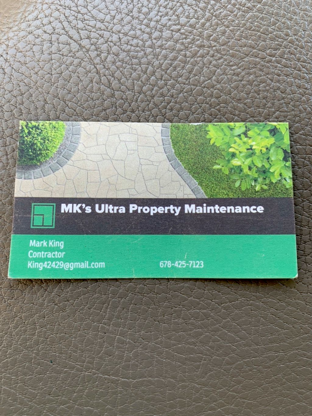 MK’s Ultra Property Maintenance