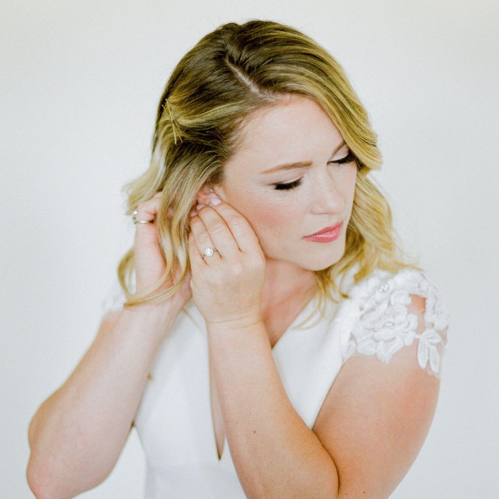 Olivia Garvin Makeup