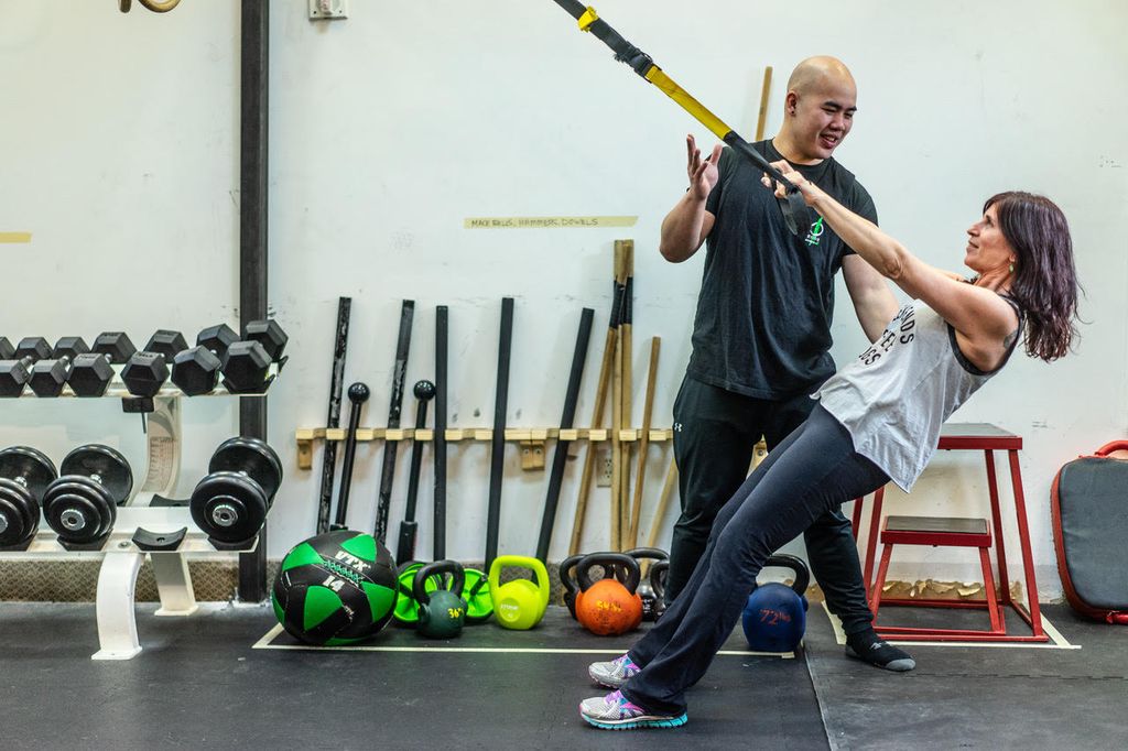 Personal Training