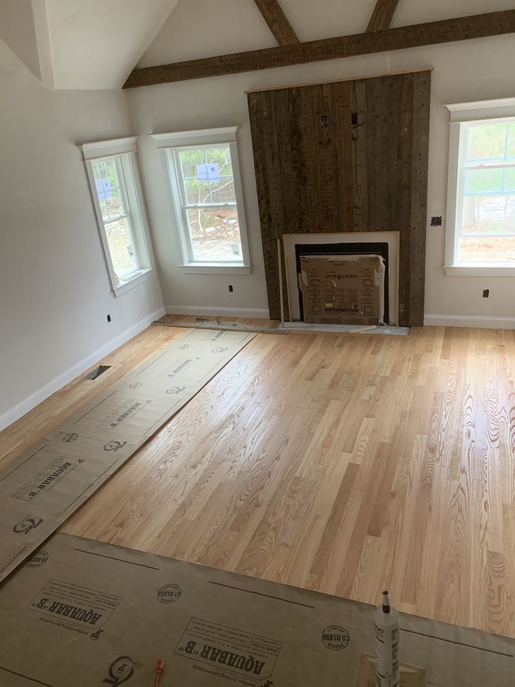 Floor Installation or Replacement