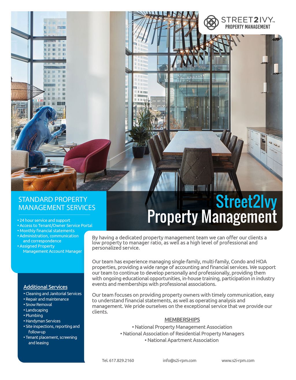 S2I Property Managment