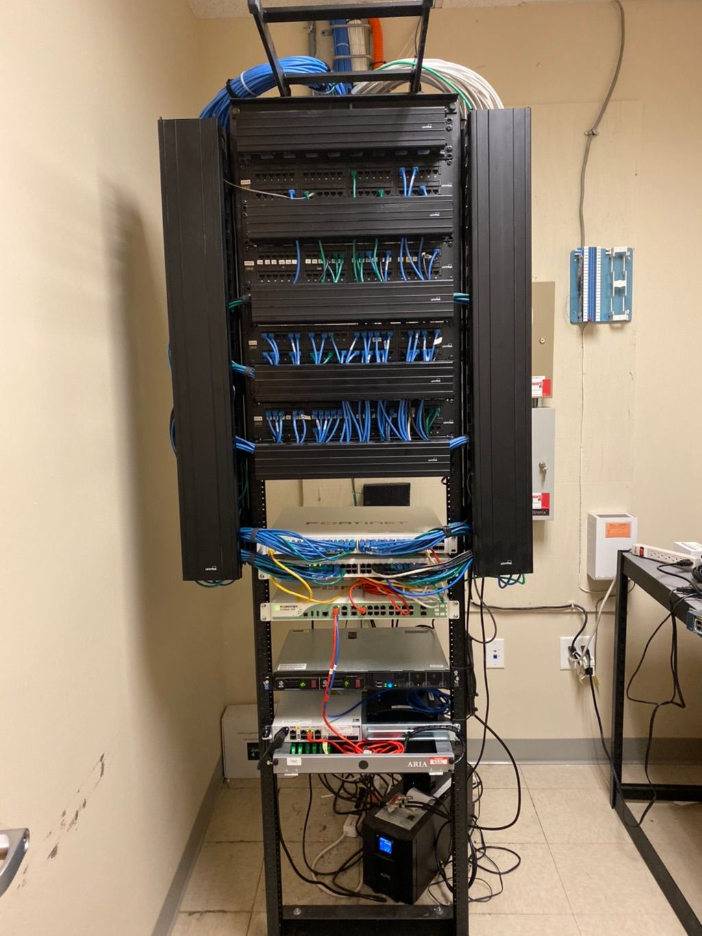 Projects and media