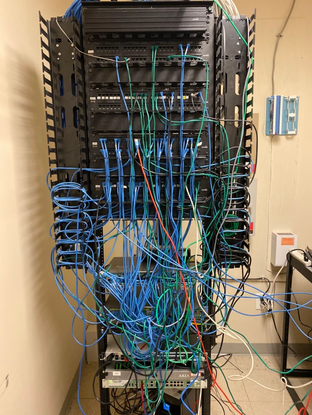 Projects and media