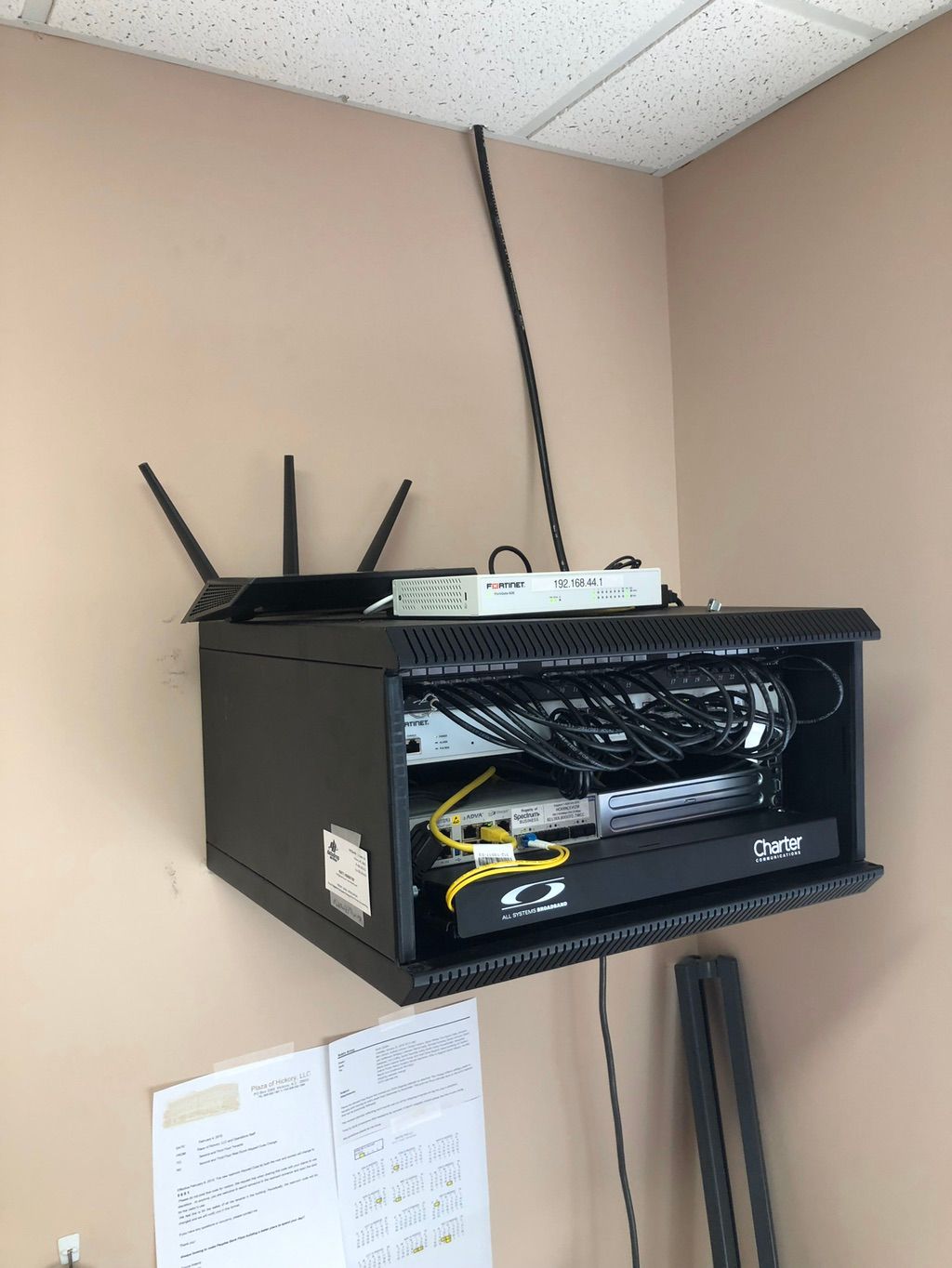 Projects and media