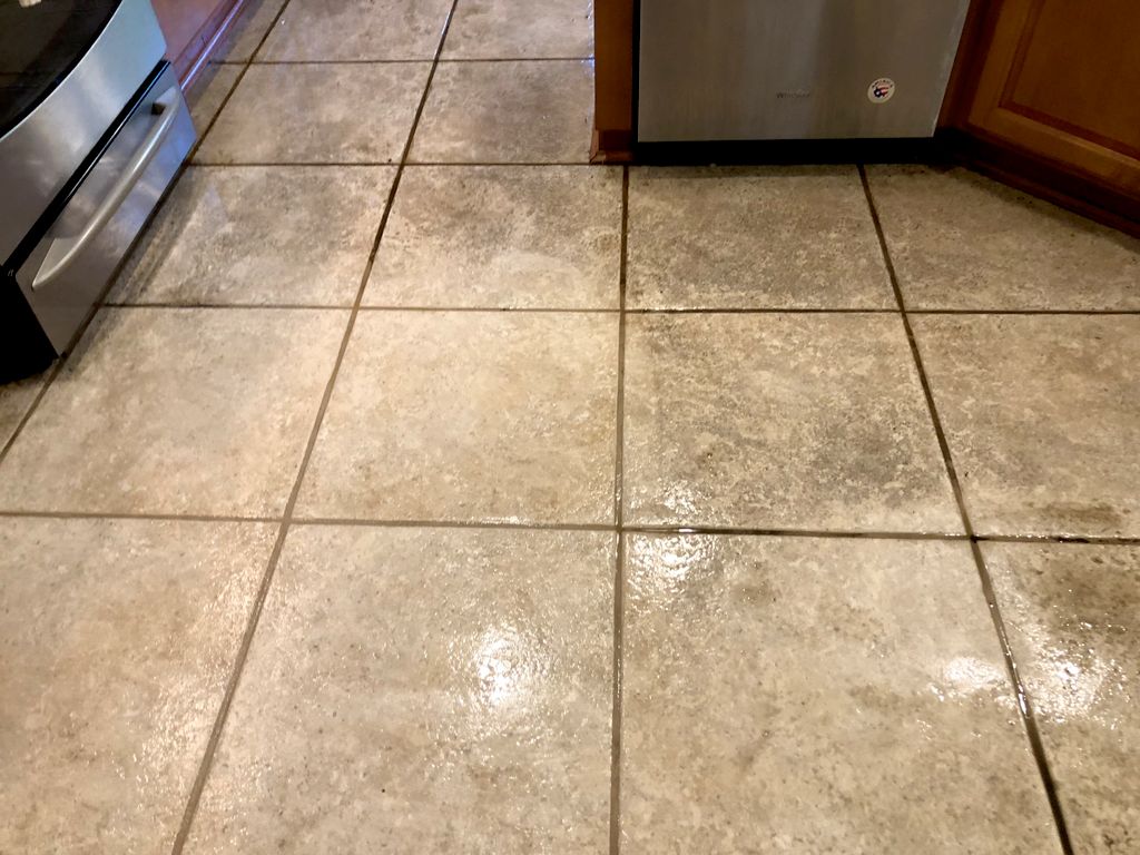 Tile and Grout Cleaning