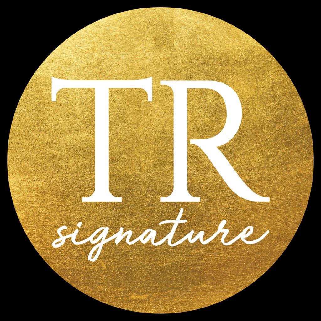 TR Signature Planning and Design