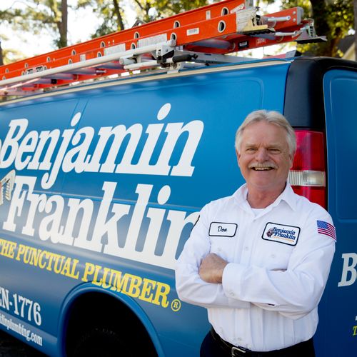 How Does a Shower Drain Work?  Benjamin Franklin Plumbing of Denver