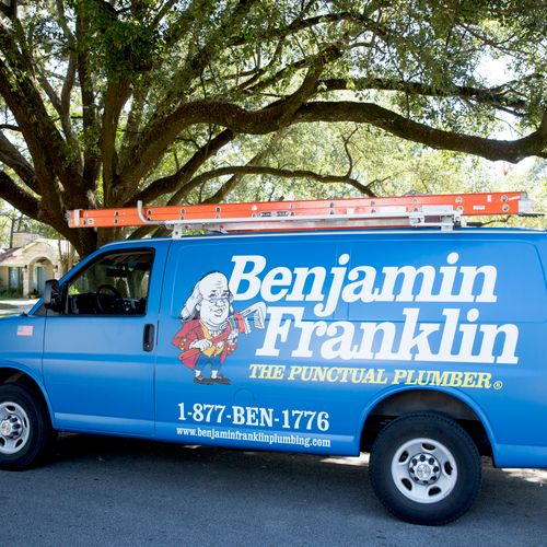 How Does a Shower Drain Work?  Benjamin Franklin Plumbing of Denver