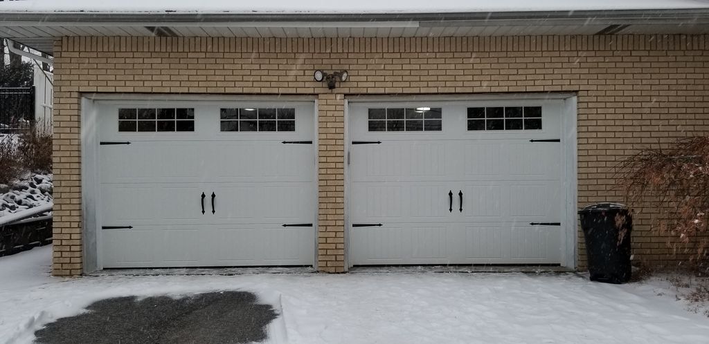 Garage Door Installation or Replacement