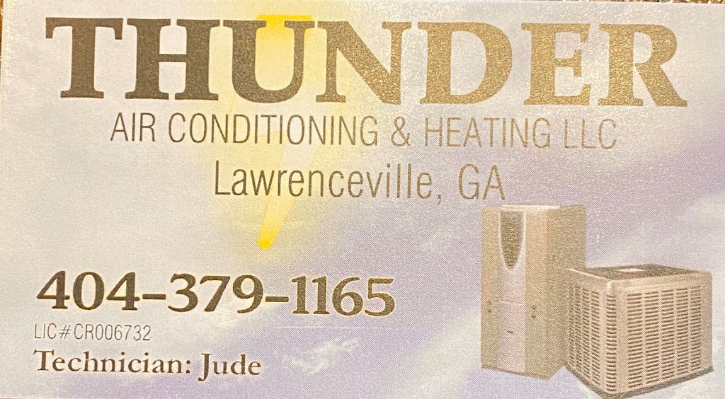 Thunder AC and Heating