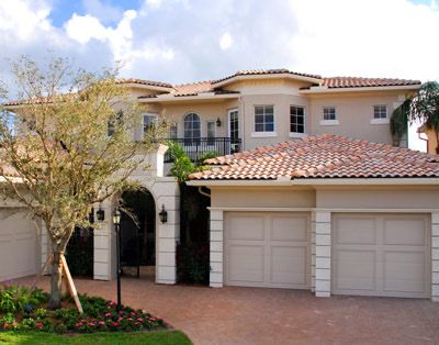 Blended Tile