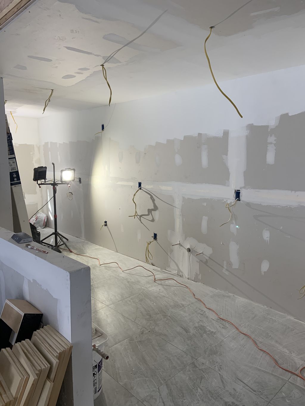 Projects and media