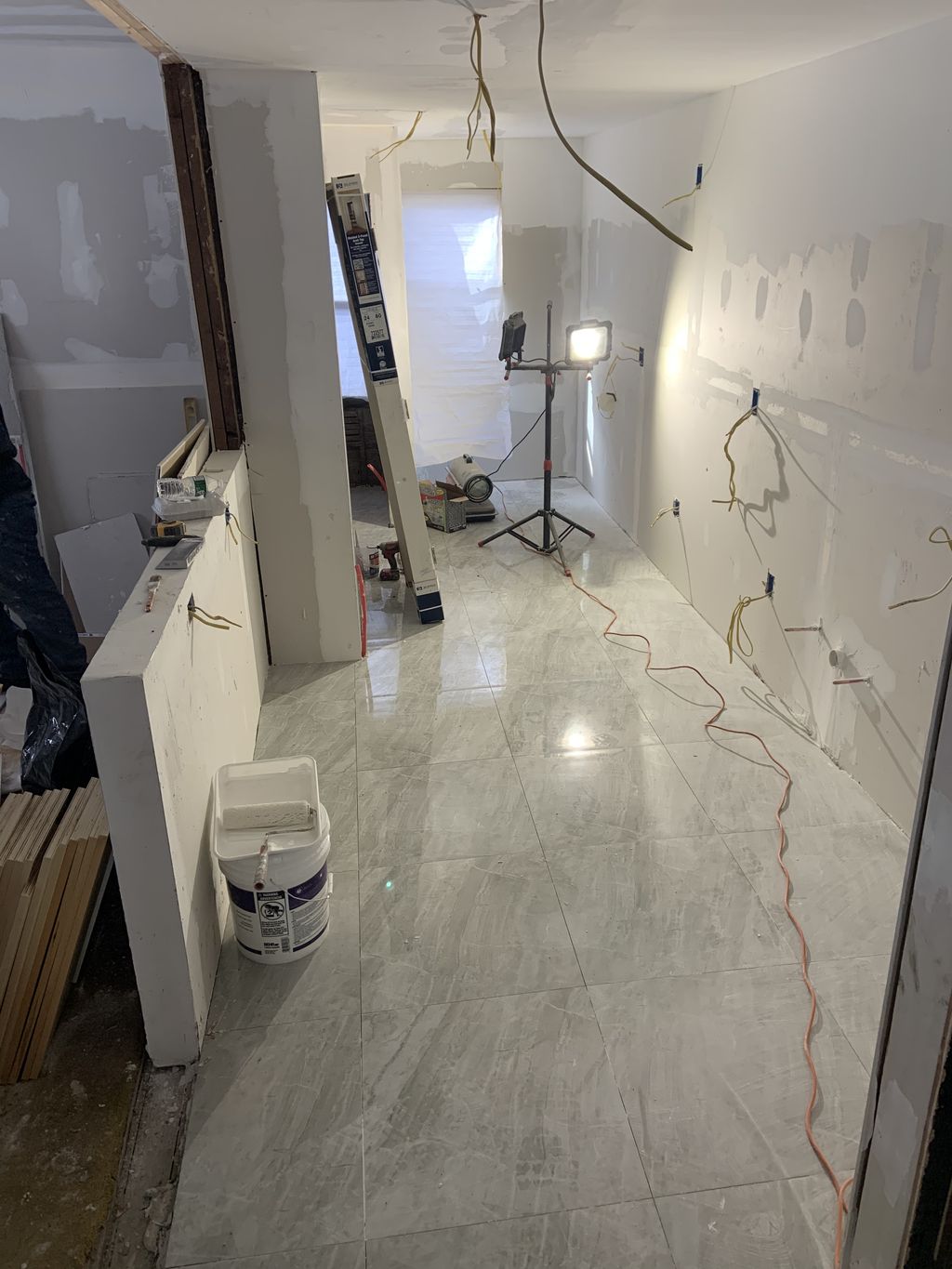 Projects and media