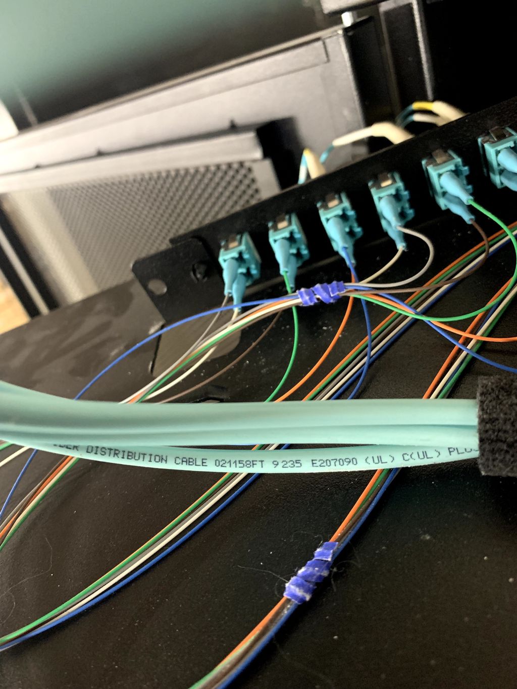 Projects and media