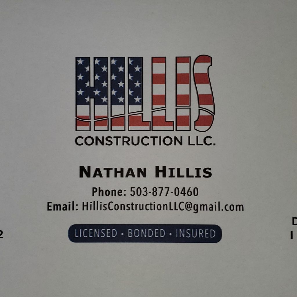Hillis Construction LLC