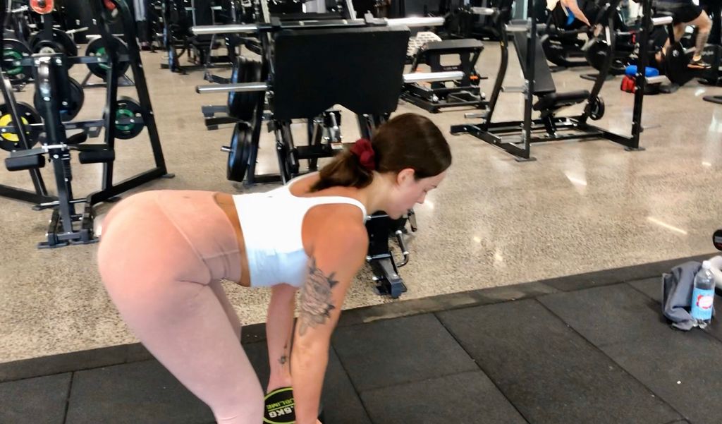 Proper exercise execution = no injuries 