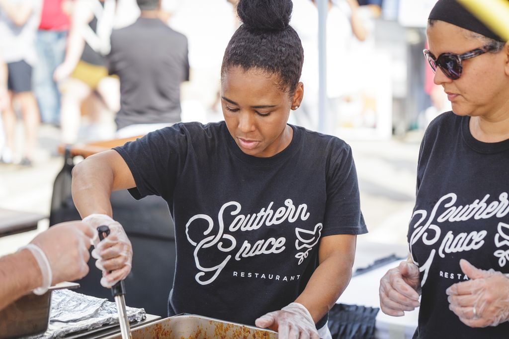 Taste of Cincy 