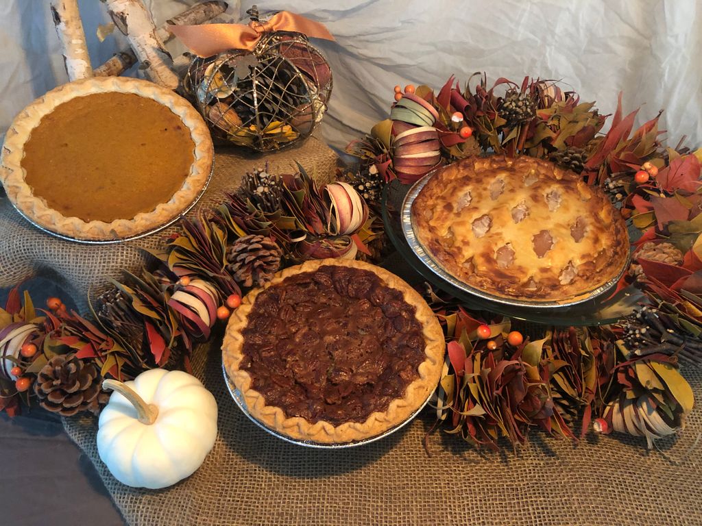 Thanksgiving Desserts