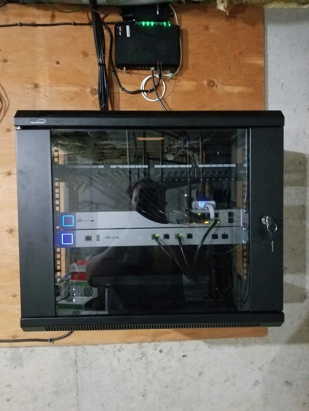 Projects and media