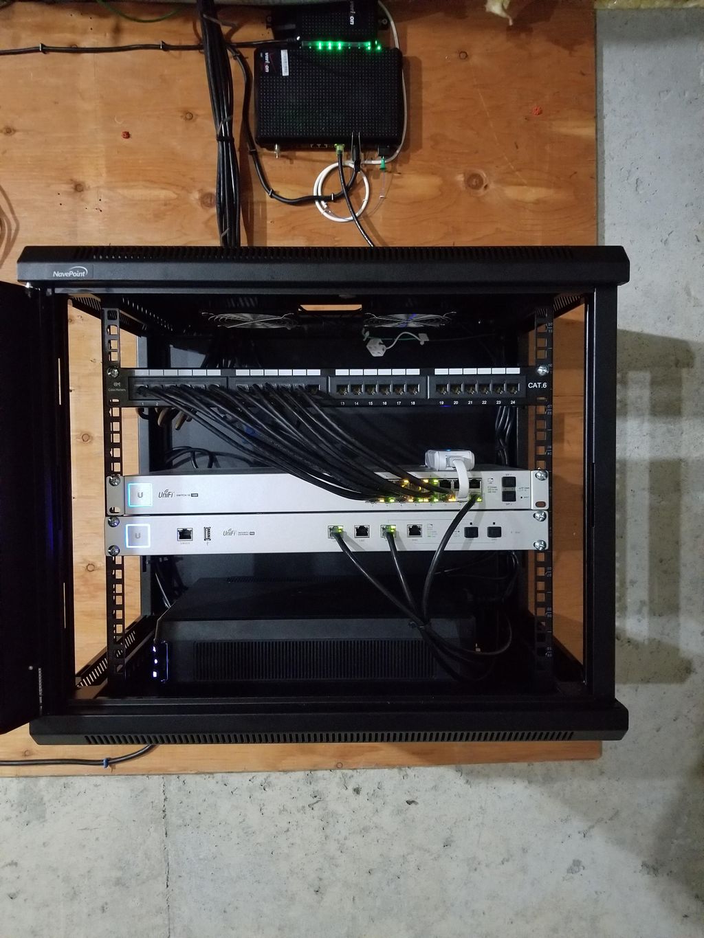 Projects and media