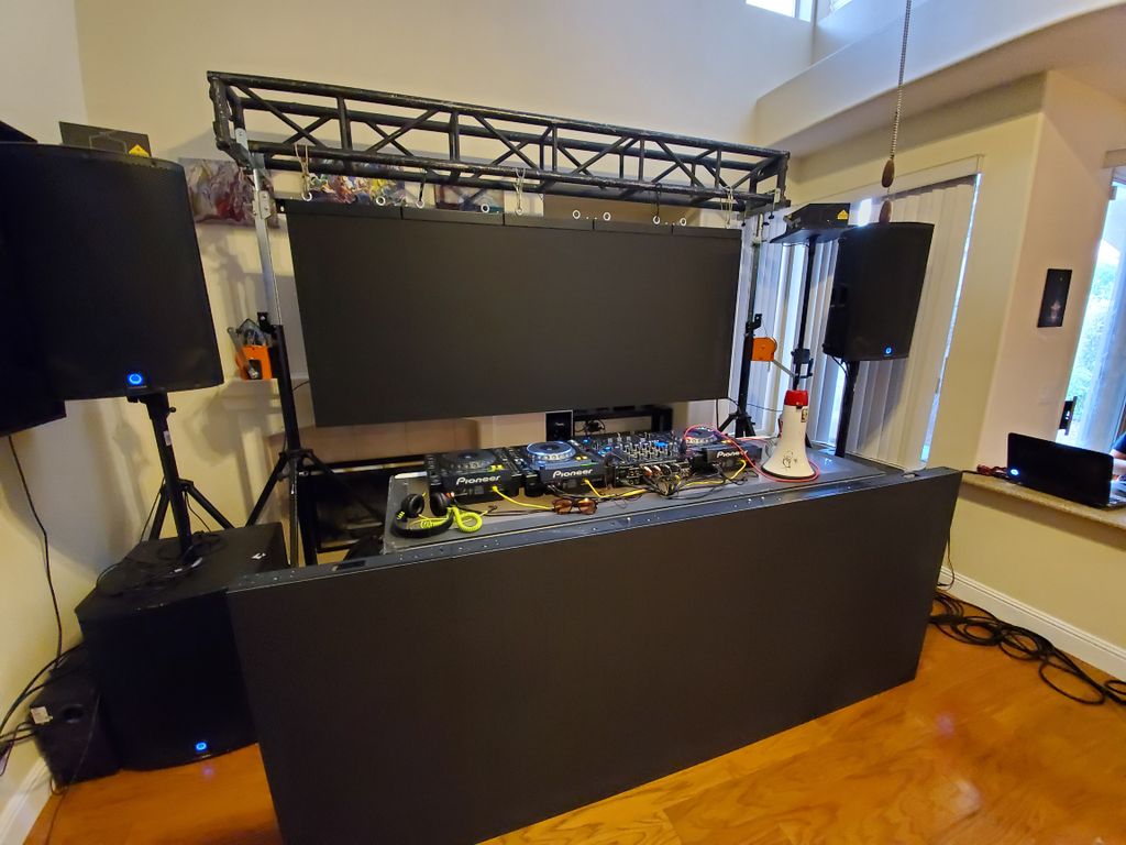 Projects and media
