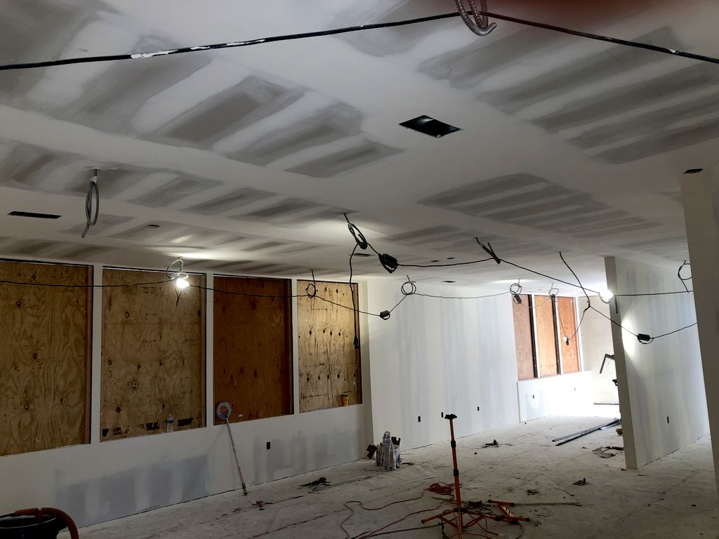 Drywall Installation and Hanging