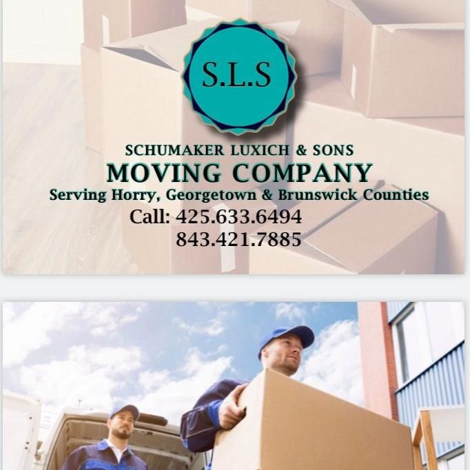 SLS Moving