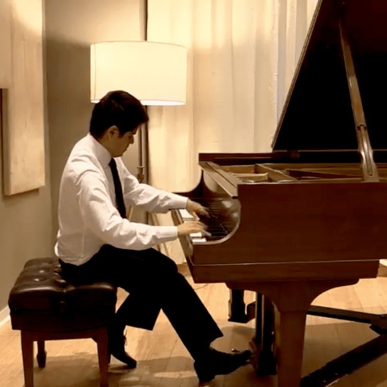 Ceballos pianist