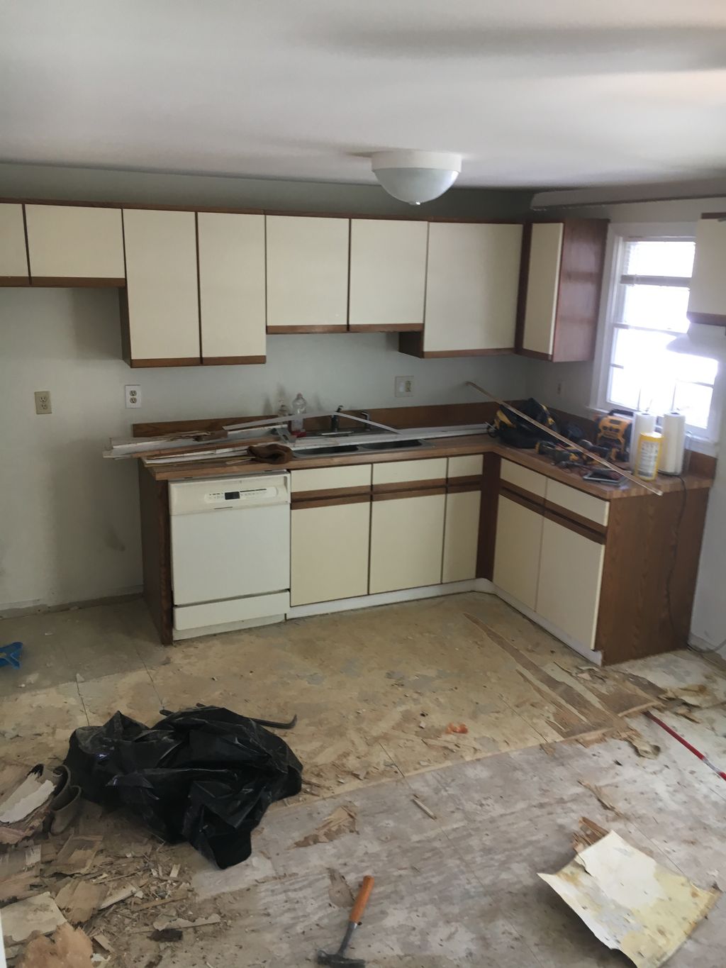 Kitchen Remodel