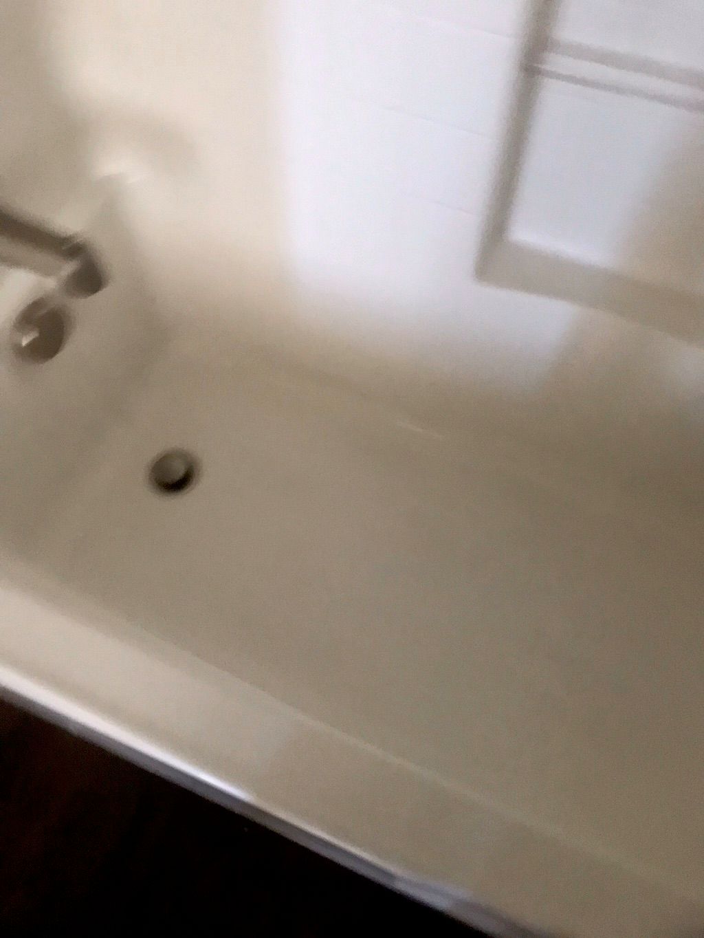 After the cleaning 
