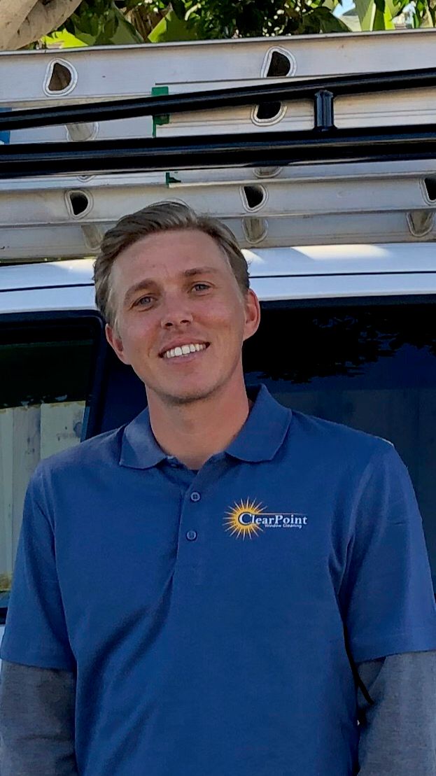 ClearPoint Window Cleaning