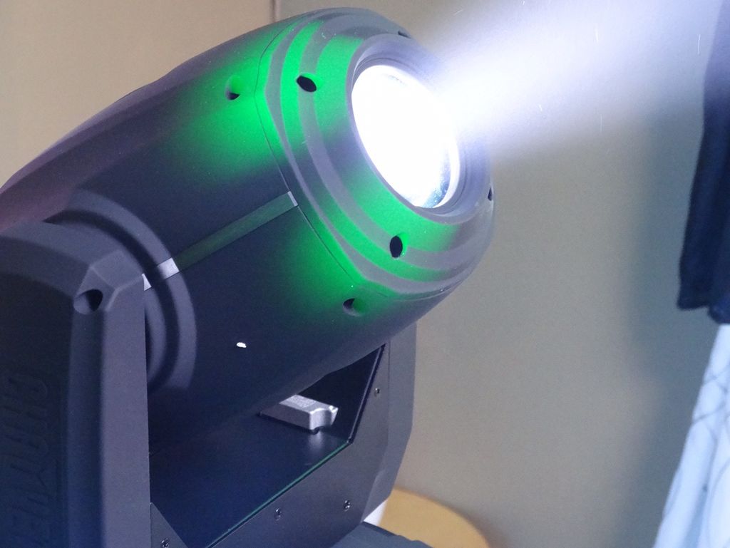 Up light for big and small venue 