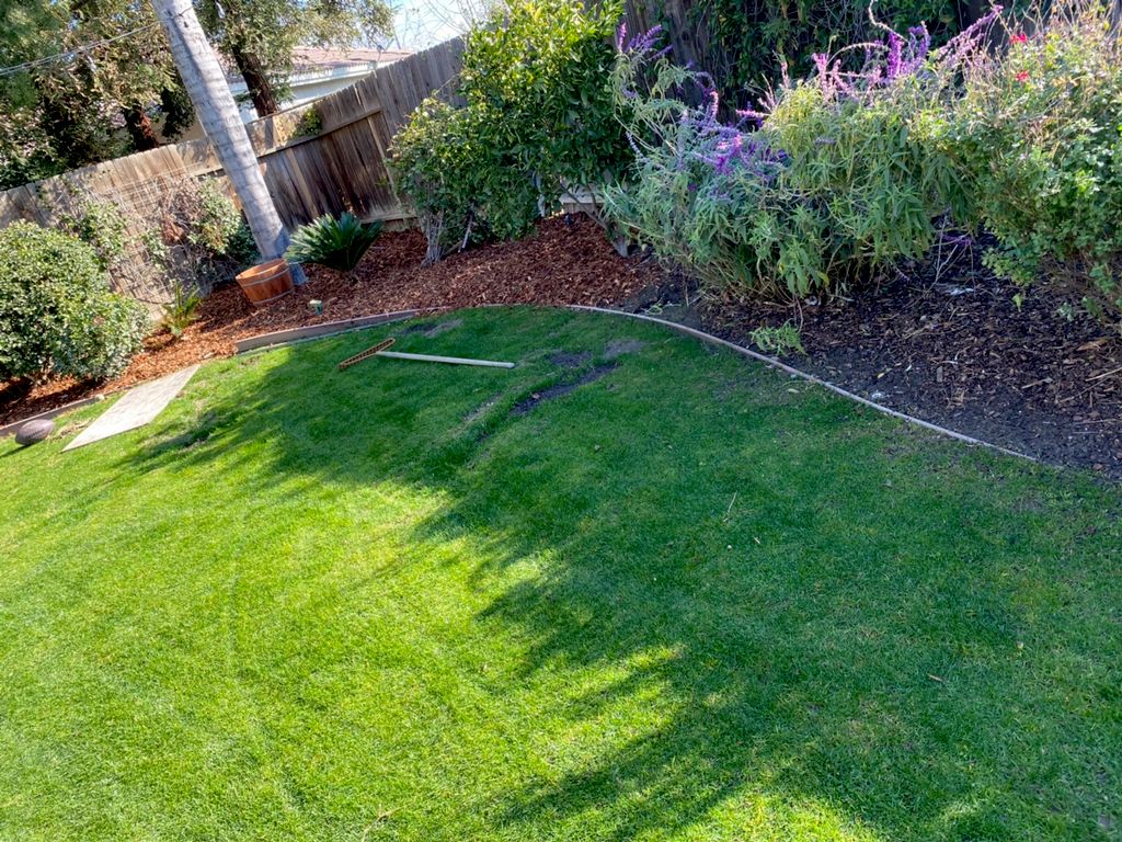 Mulching
