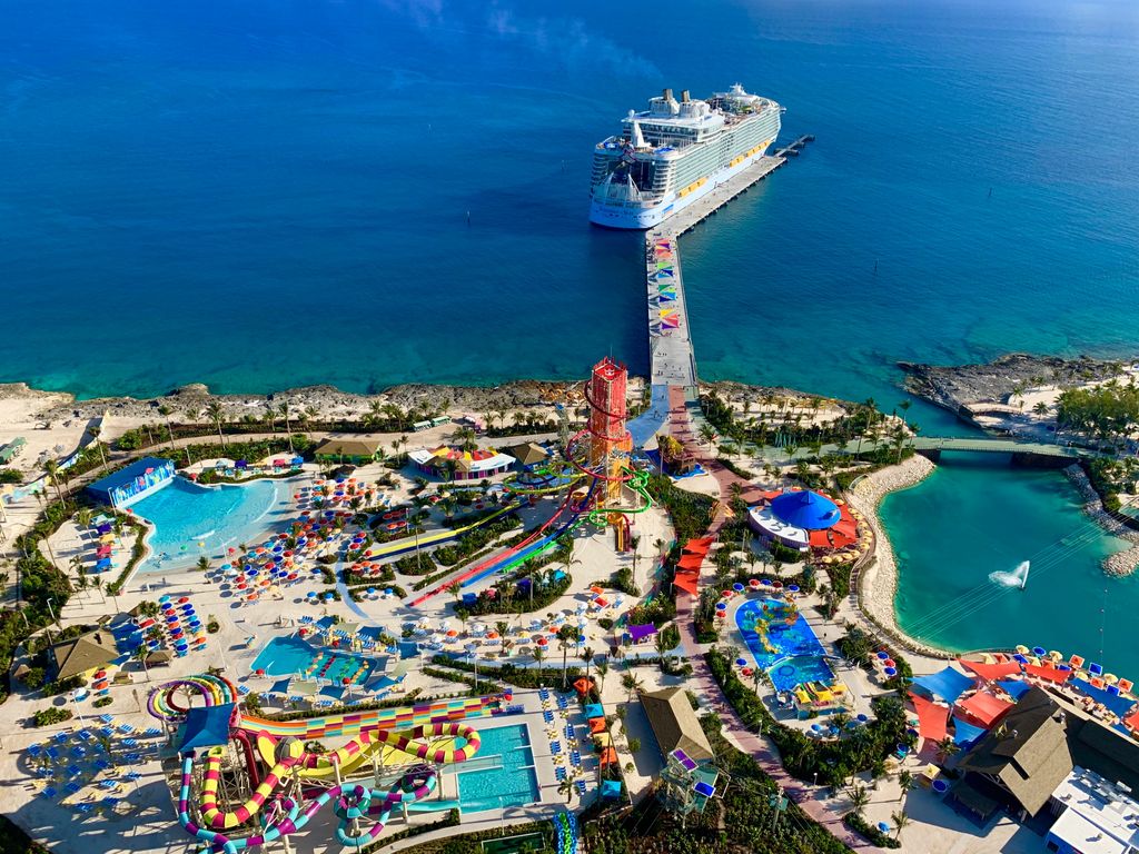 Perfect Day at CocoCay