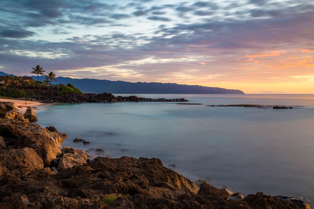 Three Tables Beach, Oahu, HI