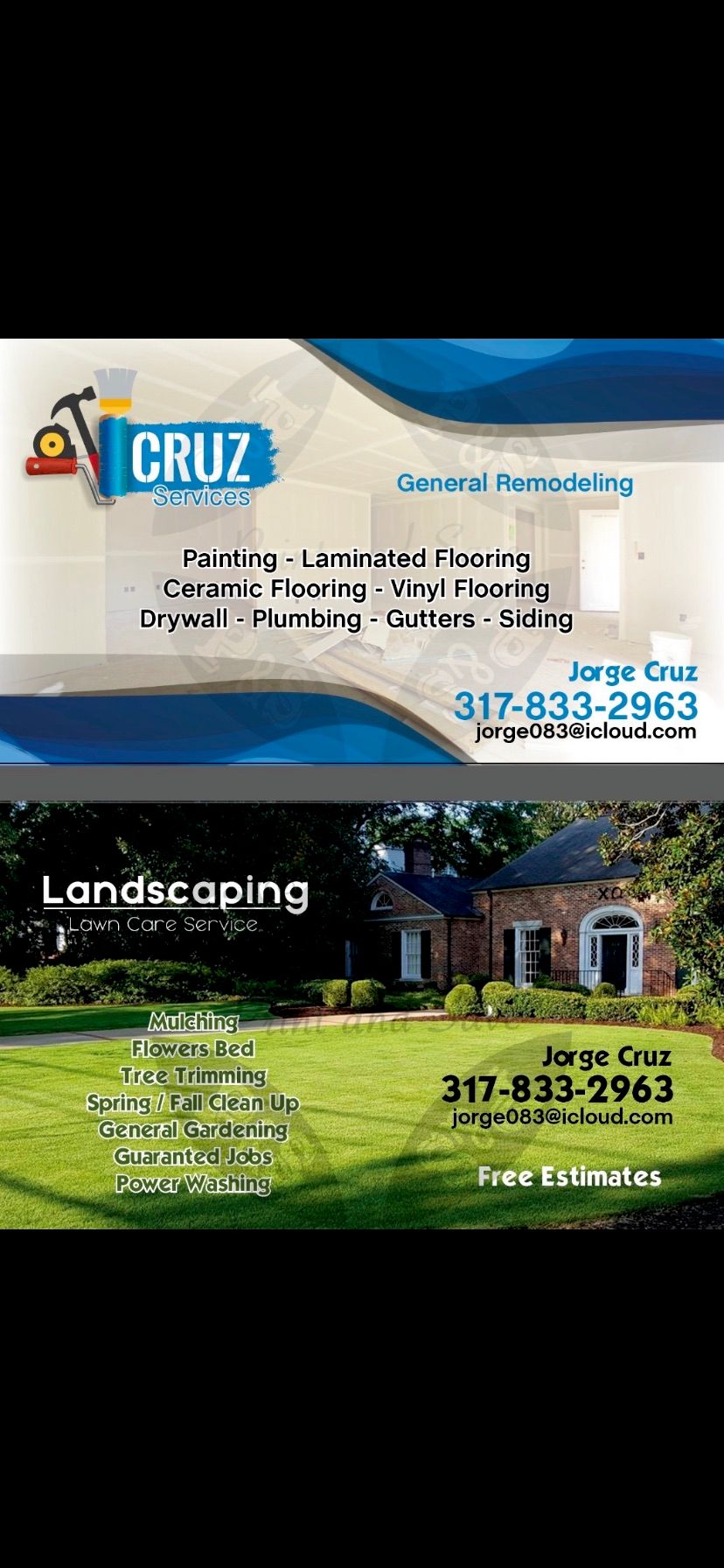 Cruz Services Indianapolis, IN Thumbtack