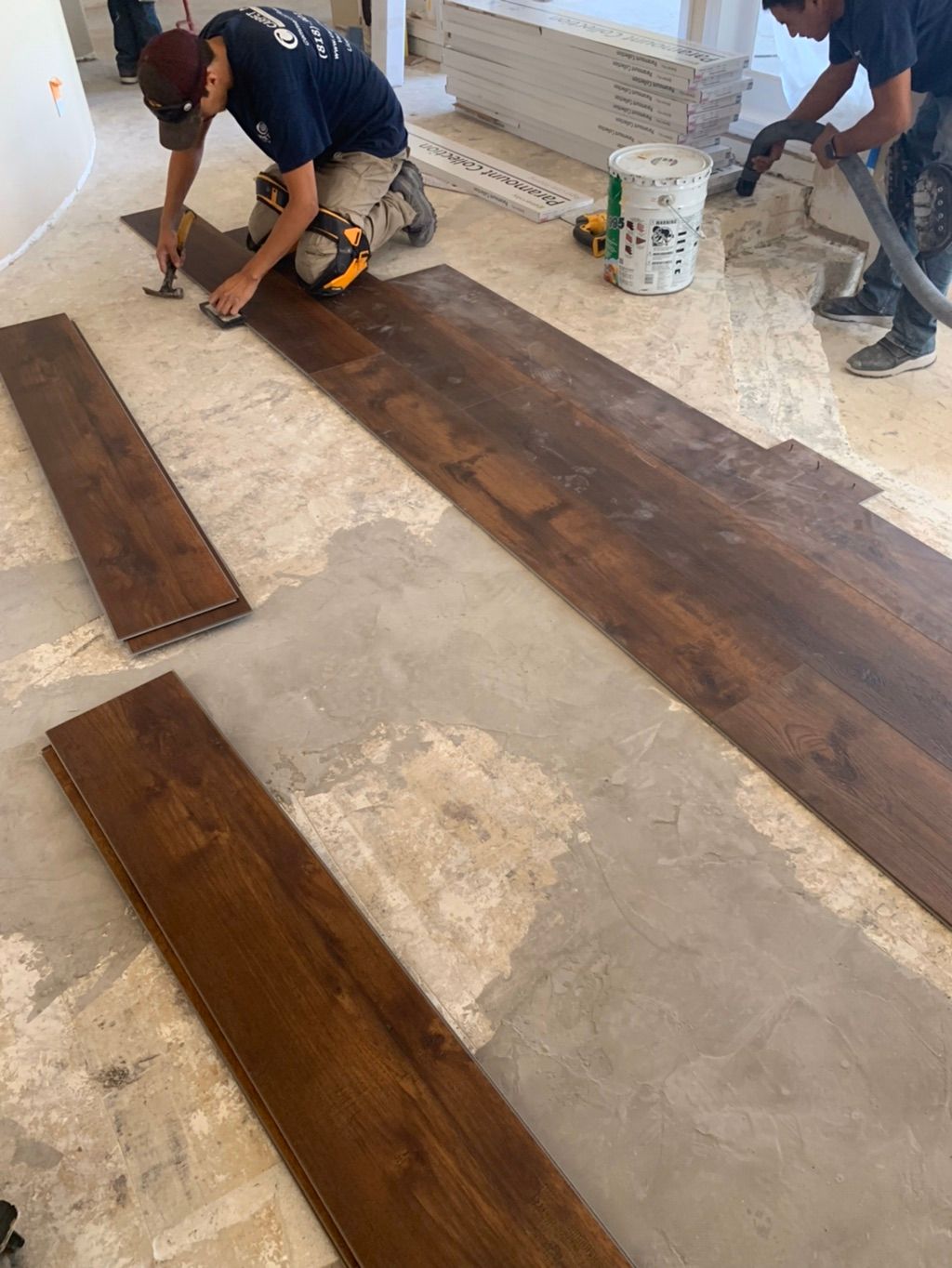 Projects and media