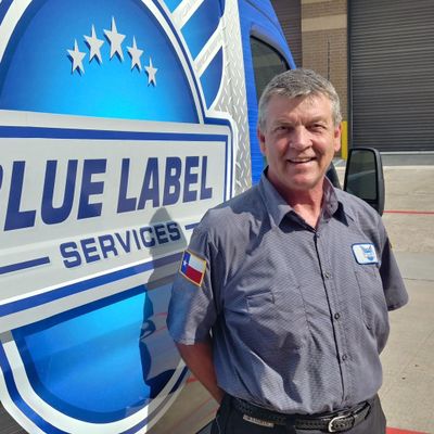 Avatar for Blue Label Services