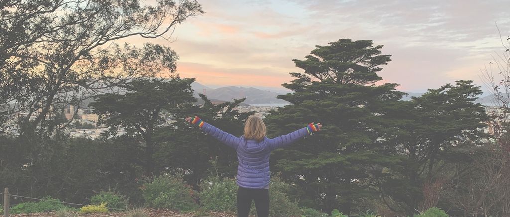 Freedom of Speech in San Francisco!