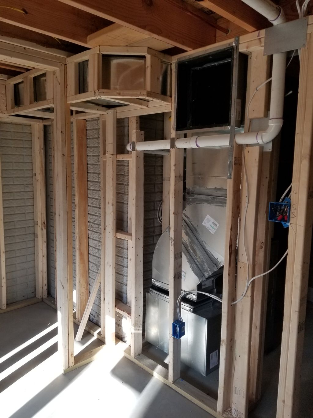 Duct Work