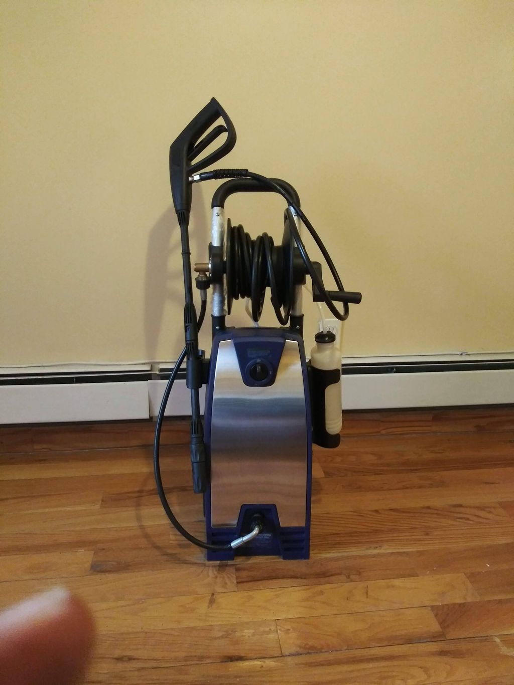 power washer