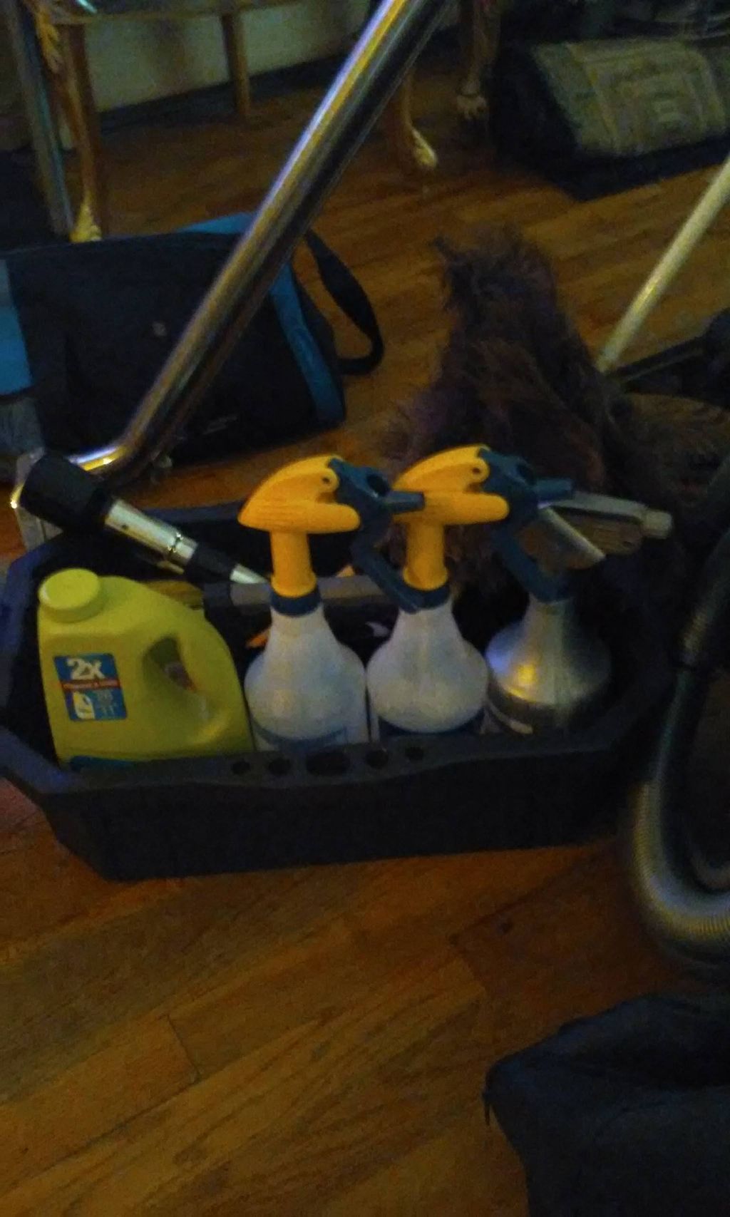 supplies