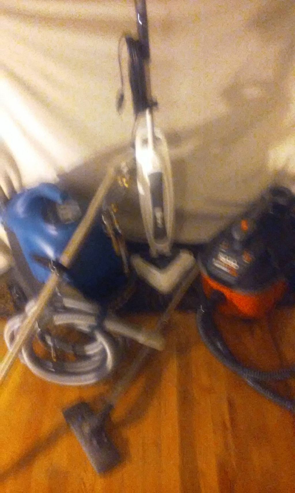 shampoo,steam, are wet dry vacuum